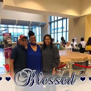 Meet your Posher, Mary